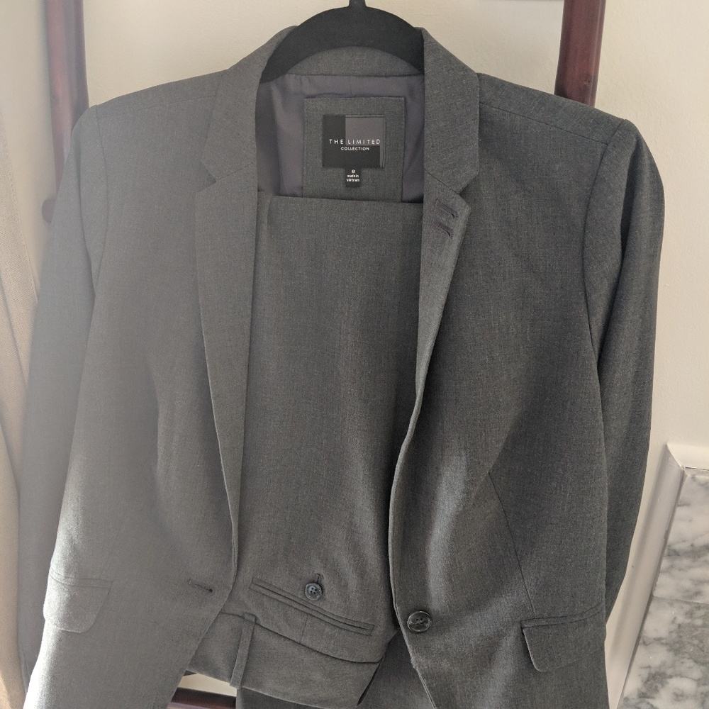 Suit pair